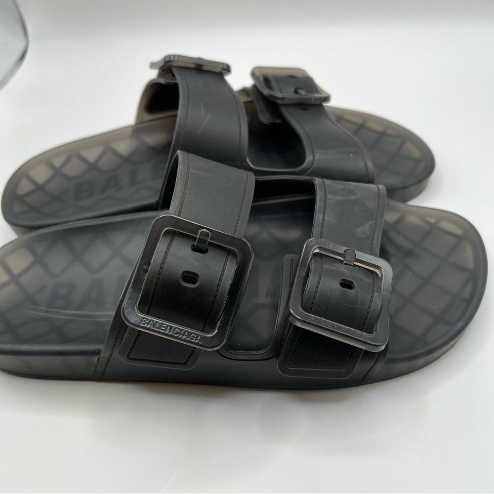 Balenciaga Mallorca Slides - Picture 7 of 9